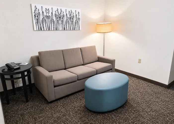 Sleep Inn & Suites Near Spirit Mountain